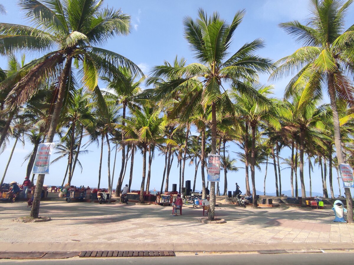 クアダイビーチ