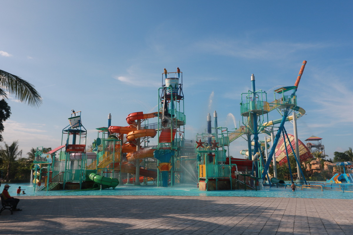 VinWonders Nam Hội An