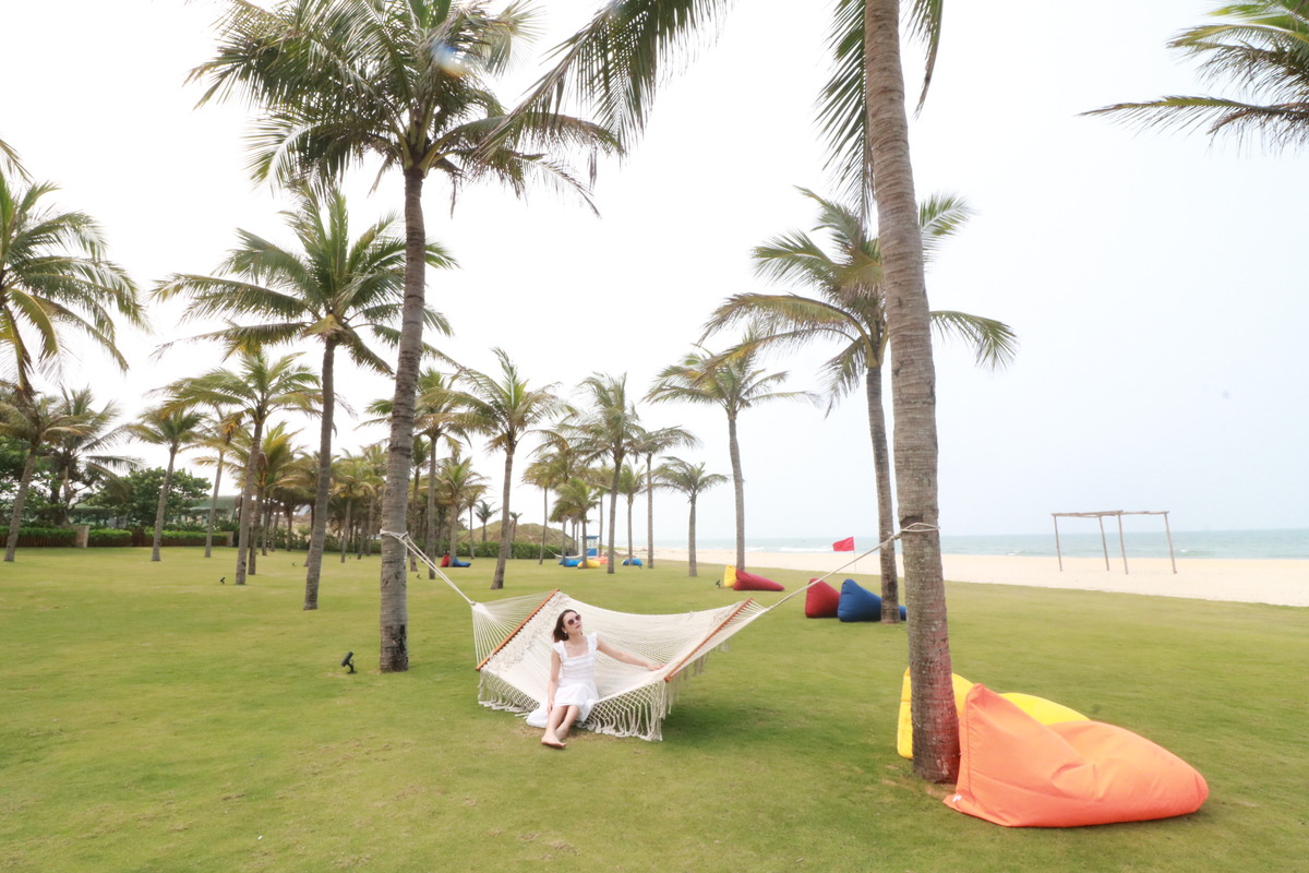 Shilla Monogram Danang