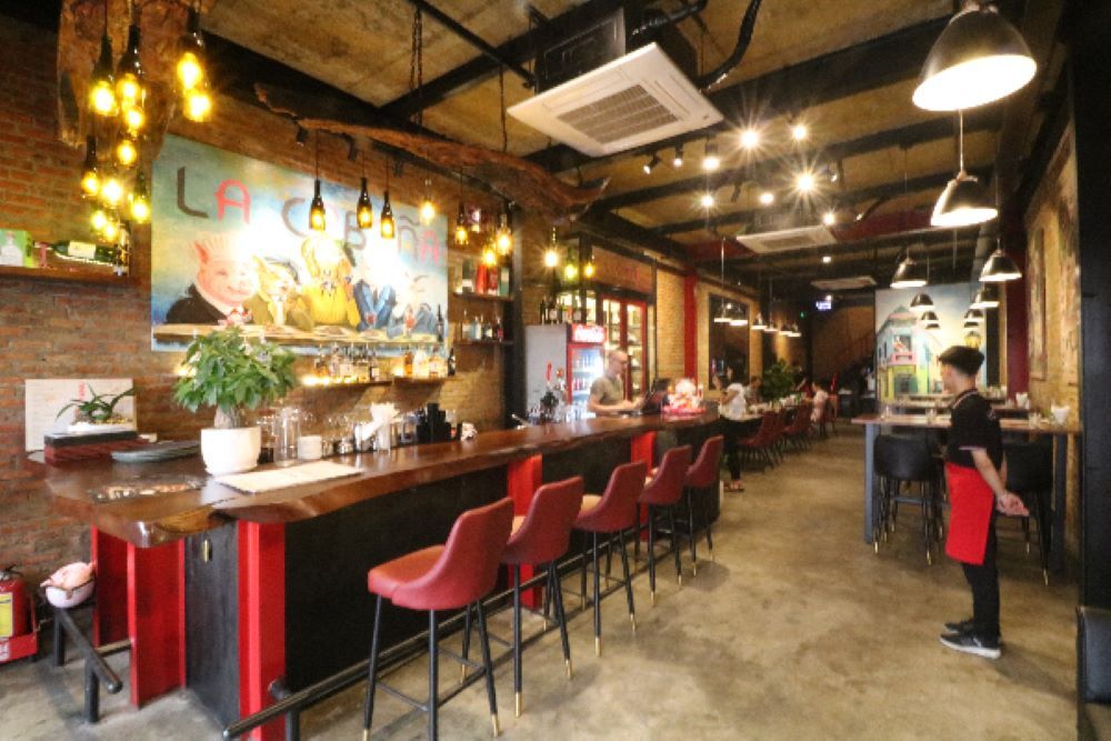 La Cabana (ラ・カバナ)