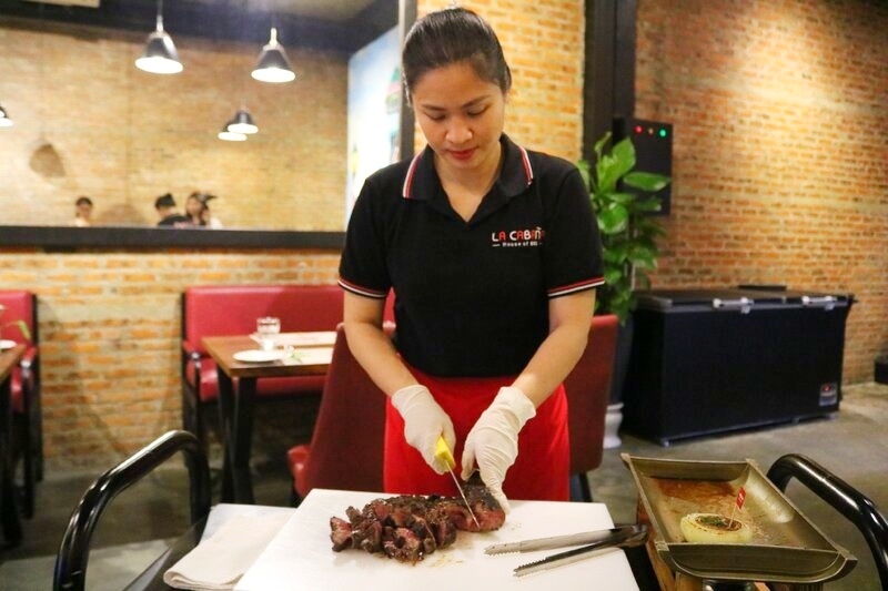 La Cabana (ラ・カバナ)