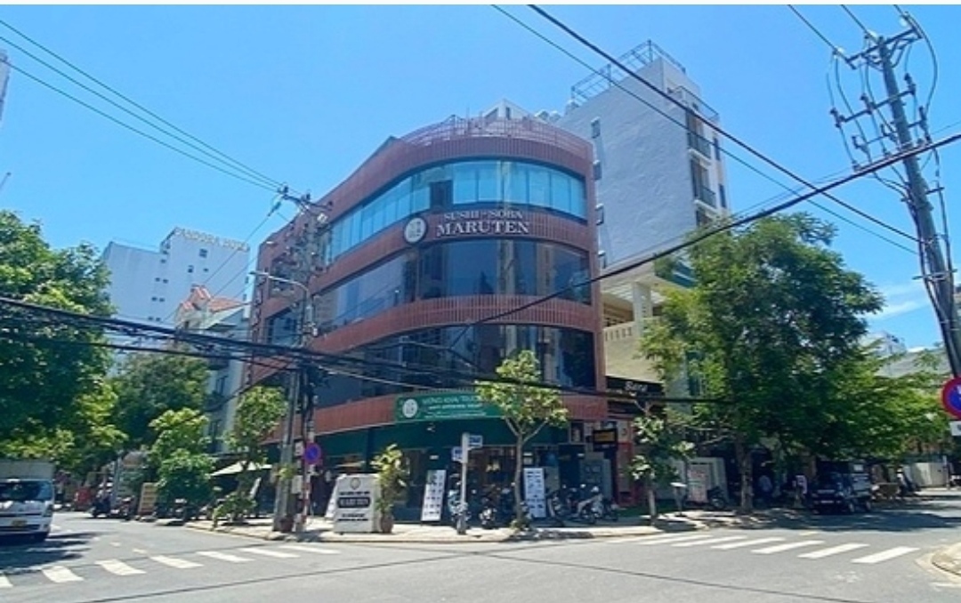 ダナン│ミーケビーチ近くの日本食レストランMARUTEN(マルテン)