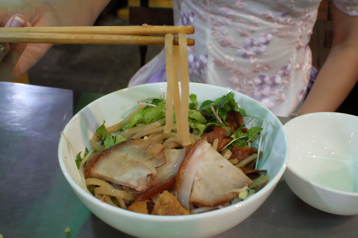 Cao Lầu Không Gian Xanh