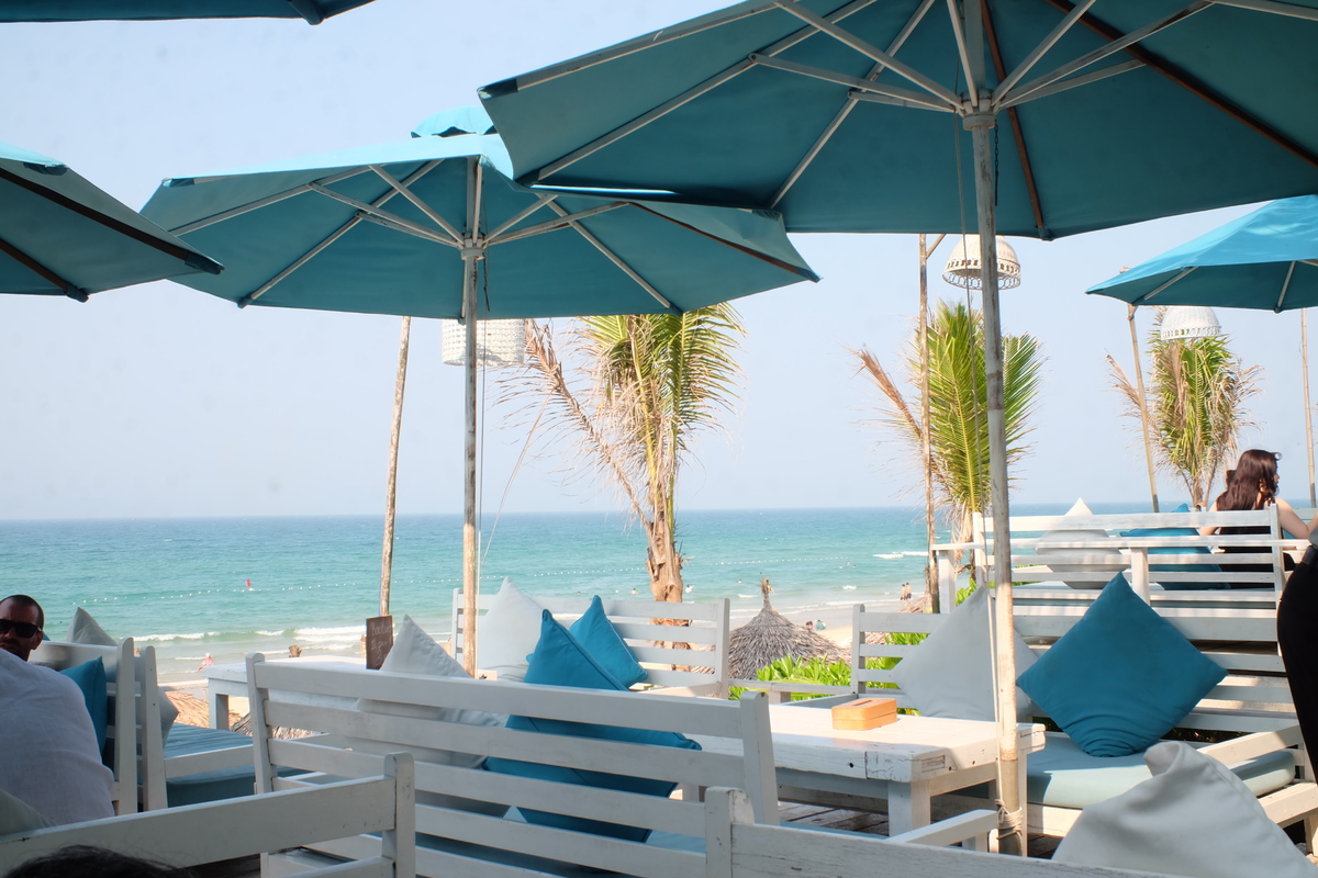 The DeckHouse An Bang Beach