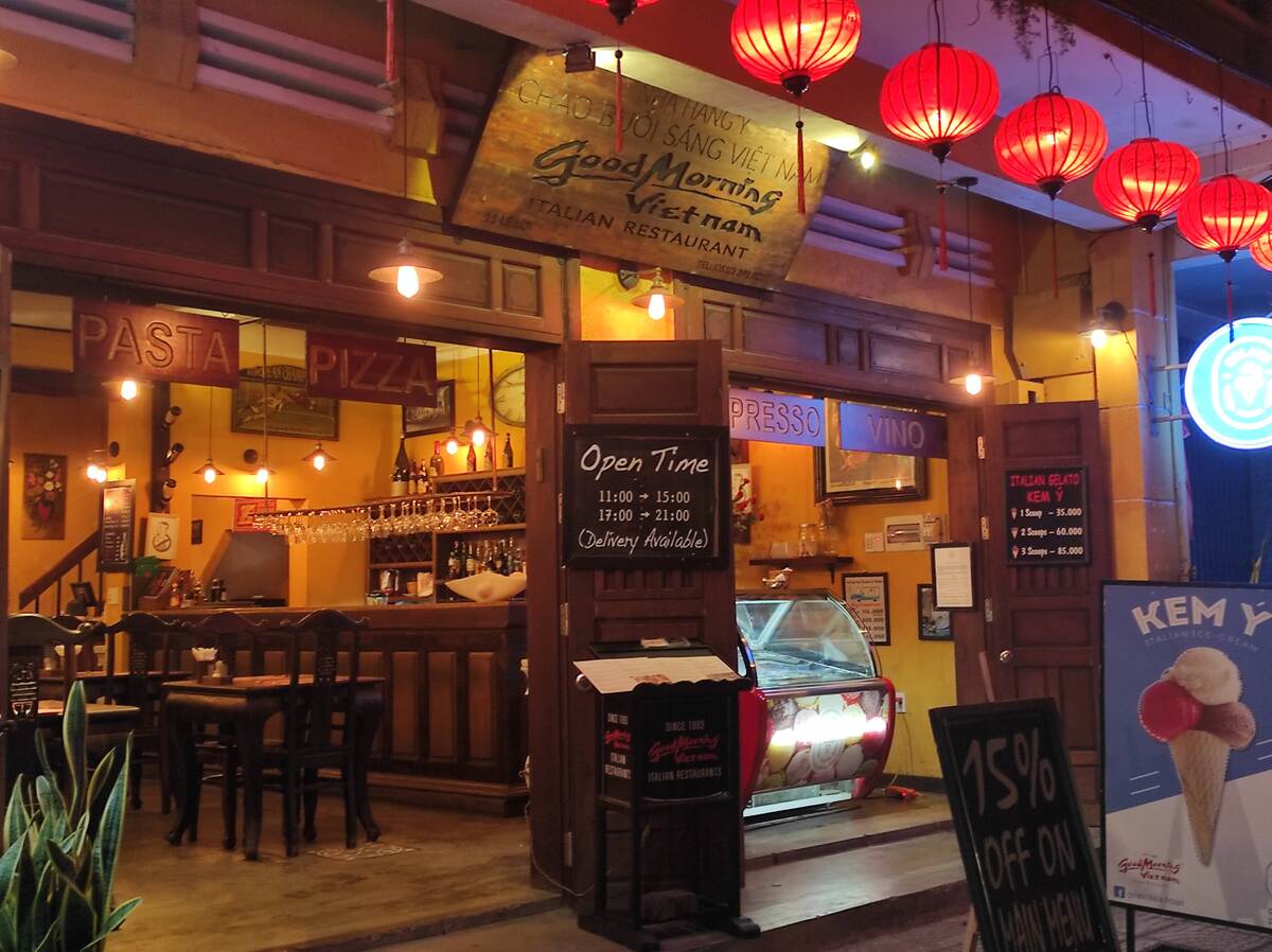 Good Morning Vietnam