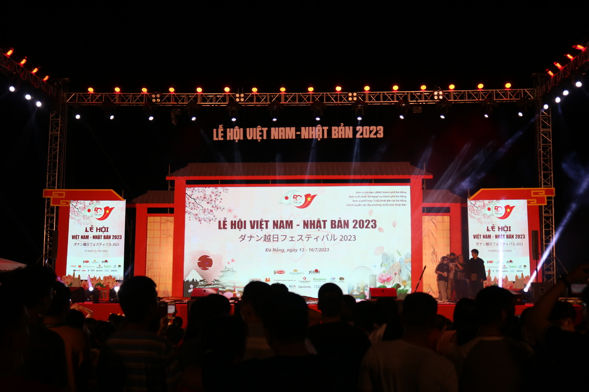 ダナン日越フェスティバル2023閉幕