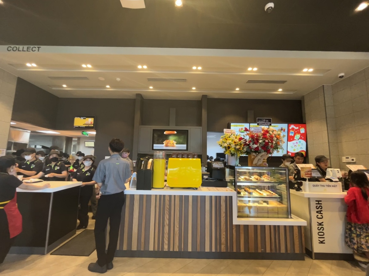 McDonald's (マクドナルド)