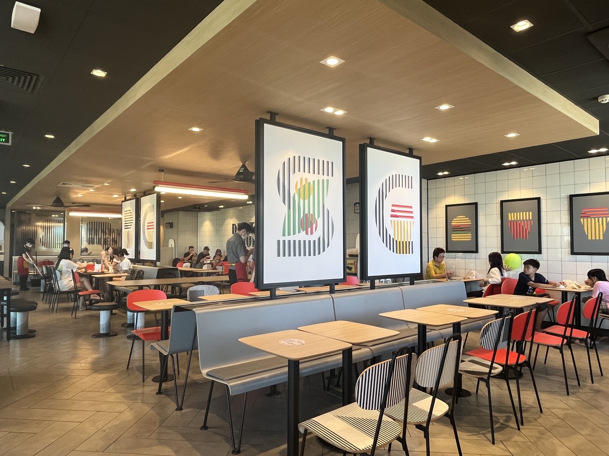 McDonald's (マクドナルド)