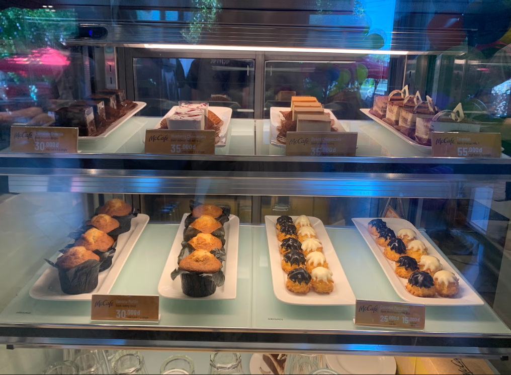 McDonald's (マクドナルド)