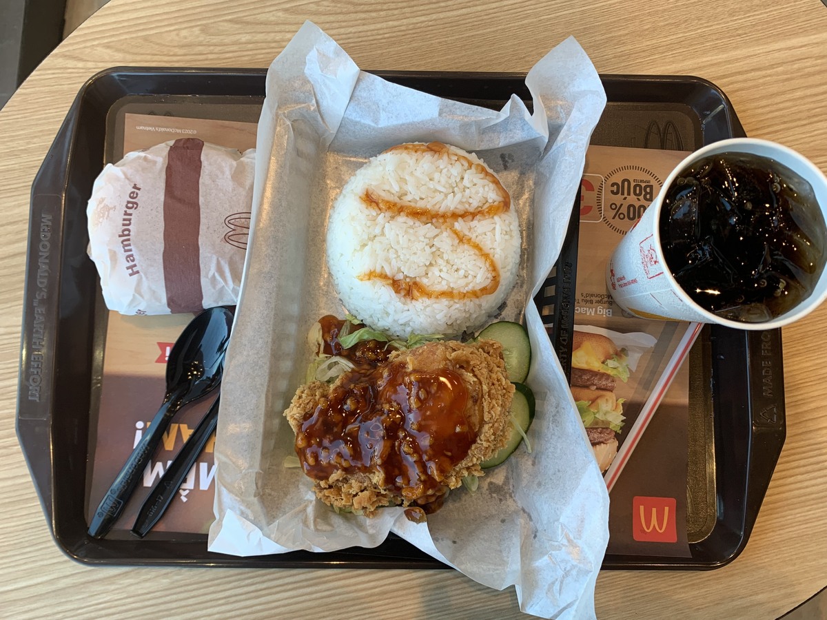 McDonald's (マクドナルド)