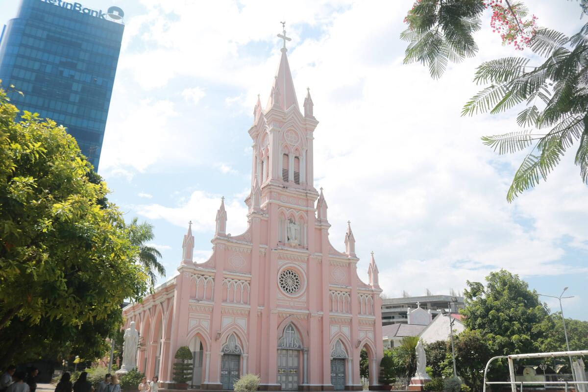 ピンク大聖堂