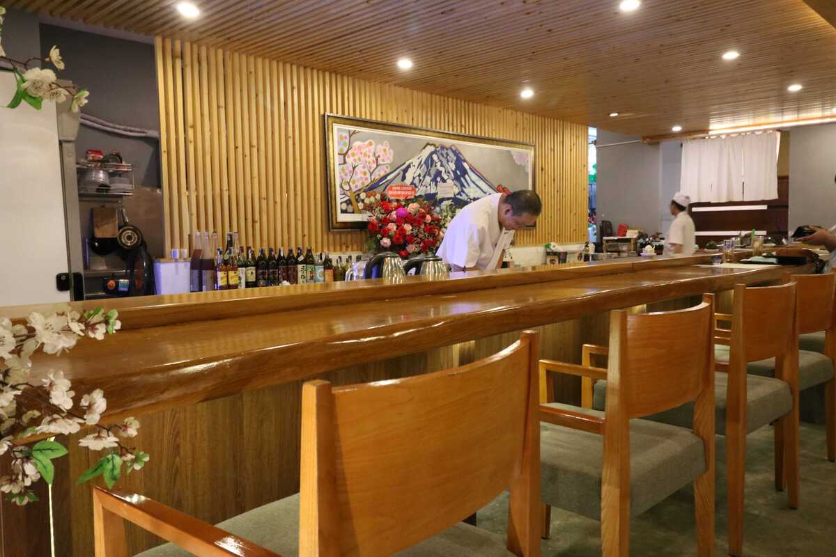 鮨兵衛(SUSHI-Bê)