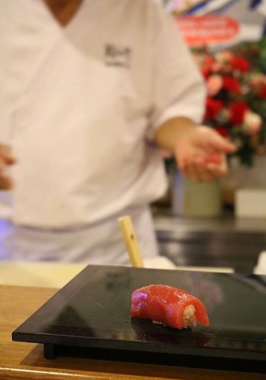 鮨兵衛(SUSHI-Bê)