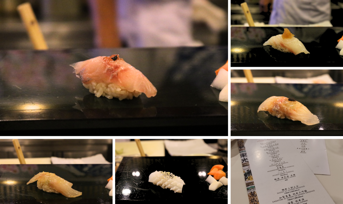 鮨兵衛(SUSHI-Bê)