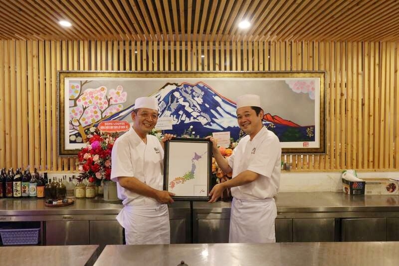 鮨兵衛(SUSHI-Bê)