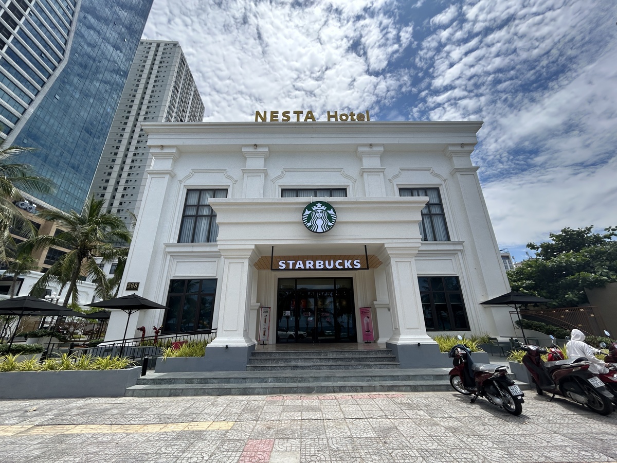 Starbucks(スターバックス)