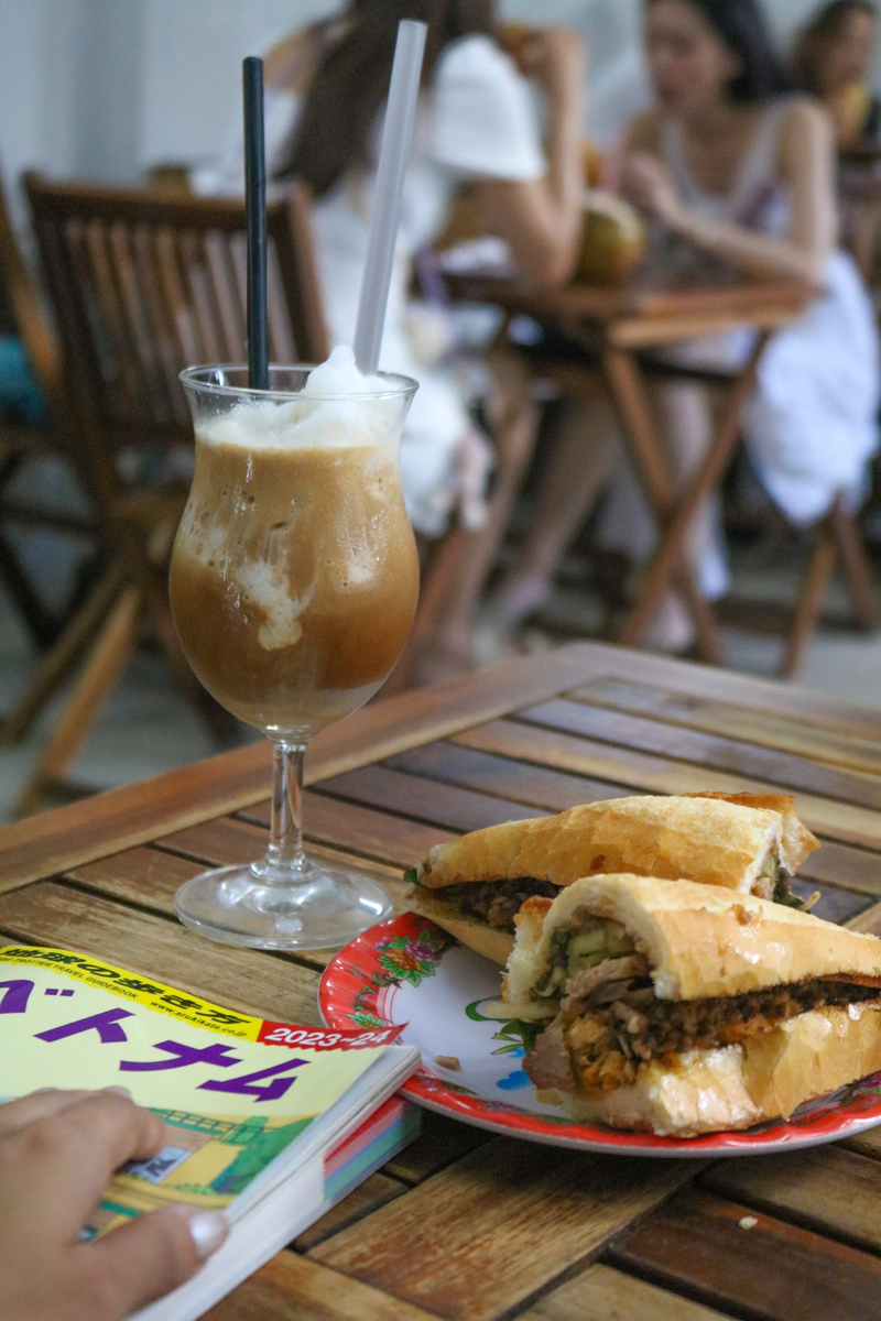 ホイアン｜絶対に食べたい人気バインミー店３選