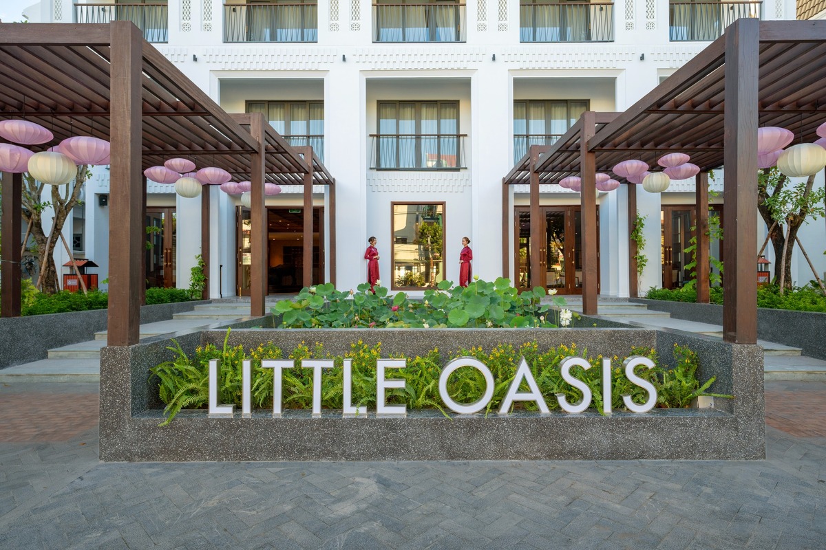 Little Oasis. An Eco-Friendly Hotel &amp; Spa (リトルオアシス. アンエコフレンドリーホテル＆スパ)