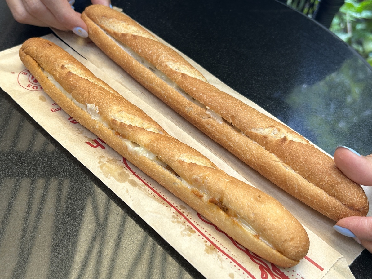 ダナンバインミー