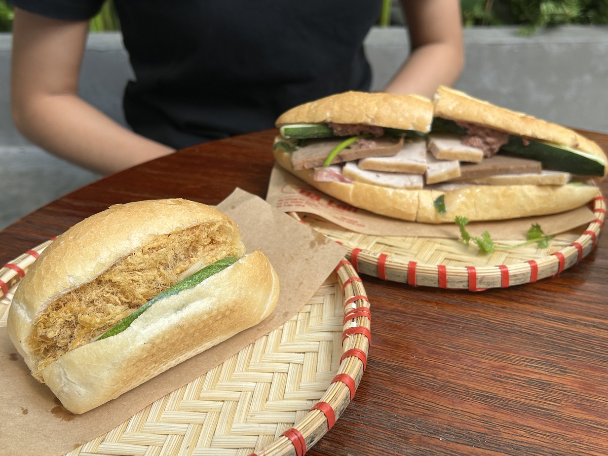 ダナンバインミー