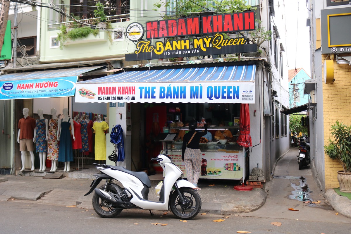 Madam Khánh（マダムカイン）