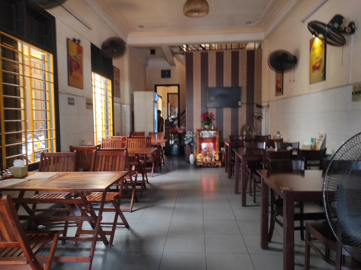 Banh mi Sum（バインミーサム）