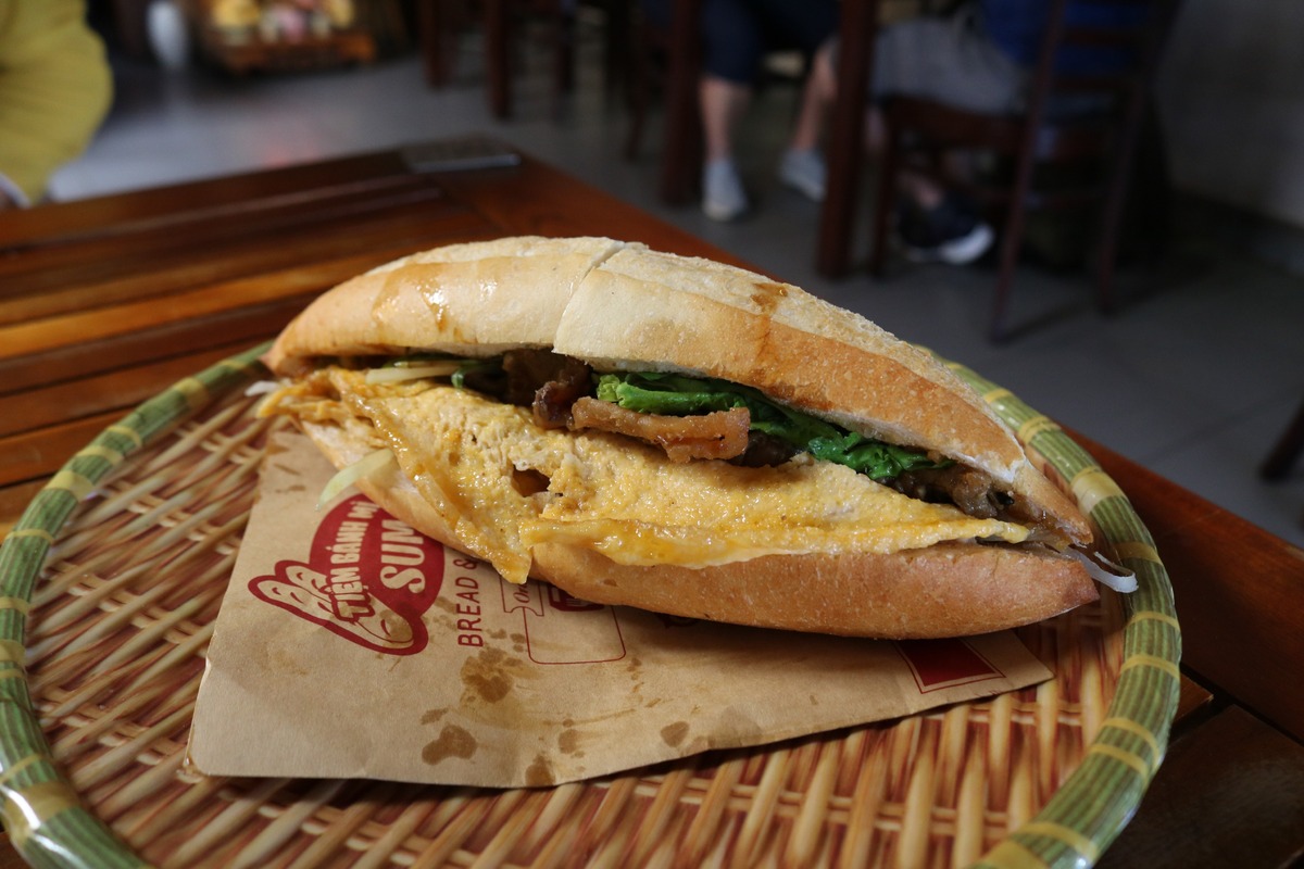 Banh mi Sum（バインミーサム）