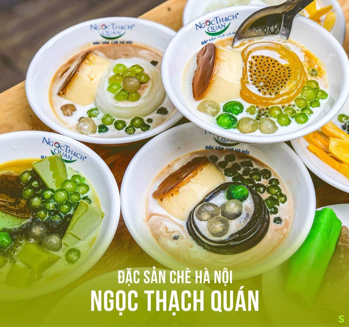 Ngọc Thạch Quán(ゴック タック クアン)