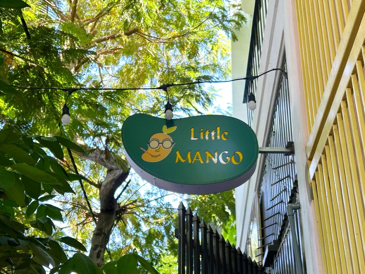 大人気マンゴーショップがダナンのビーチエリアに帰ってきた！