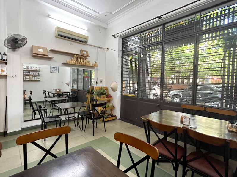 大人気マンゴーショップがダナンのビーチエリアに帰ってきた！