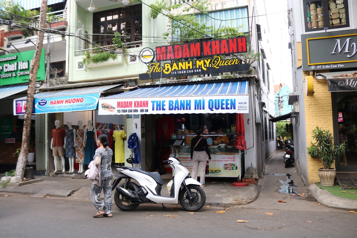 「マダムカイン(Madam Khanh)」