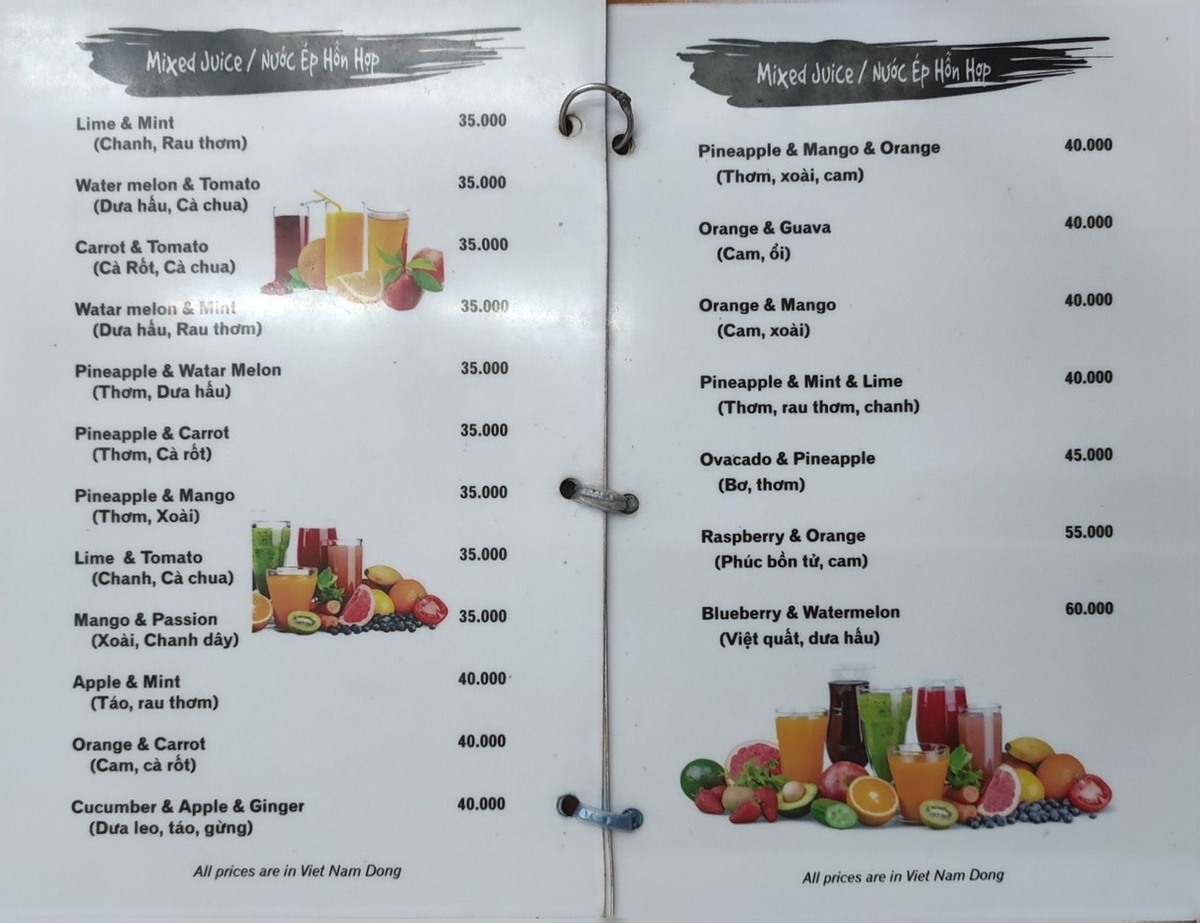 「マダムカイン(Madam Khanh)」