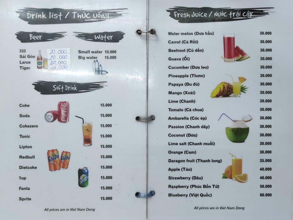 「マダムカイン(Madam Khanh)」