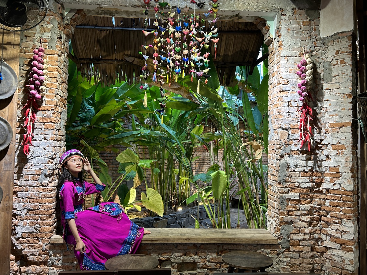 写真スポットもたくさんあるので１時間は余裕で楽しめるカフェです