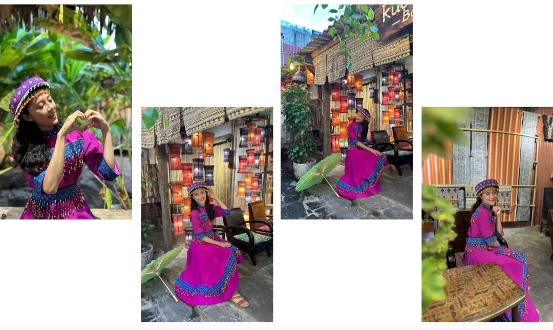 写真スポットもたくさんあるので１時間は余裕で楽しめるカフェです