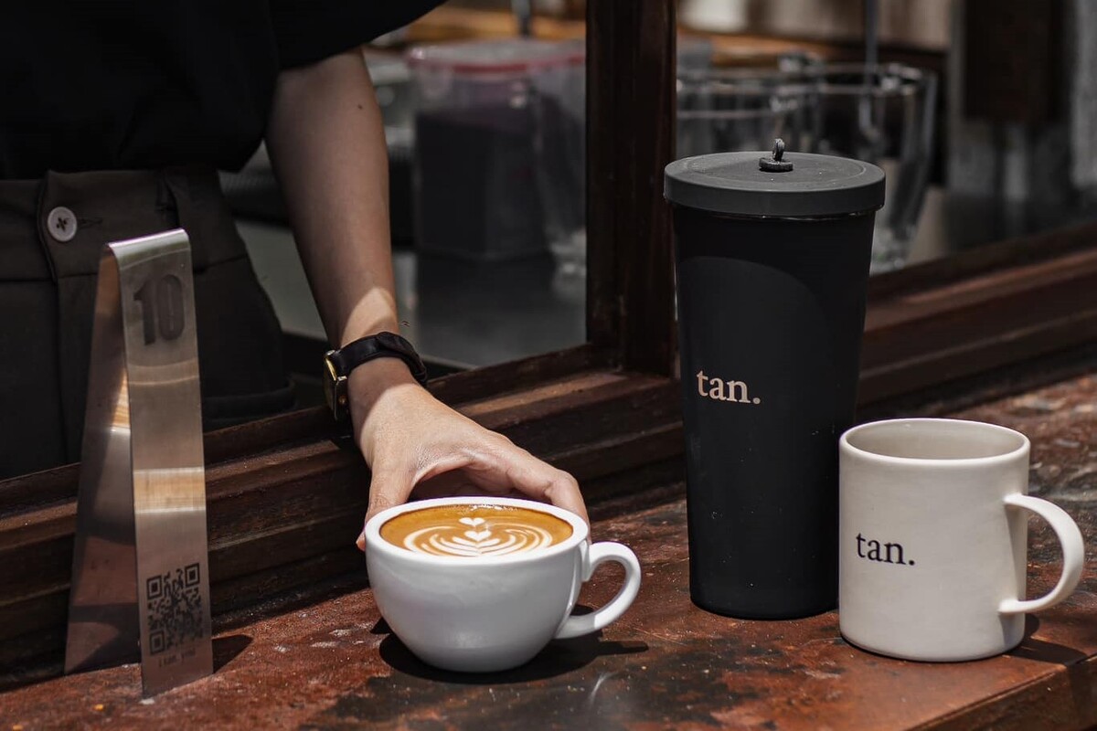 Tan. Cafe (タンカフェ)