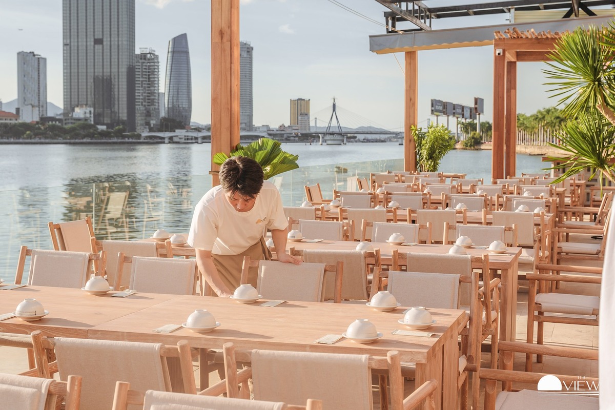 The VIEW Da Nang (ザービューダナン)