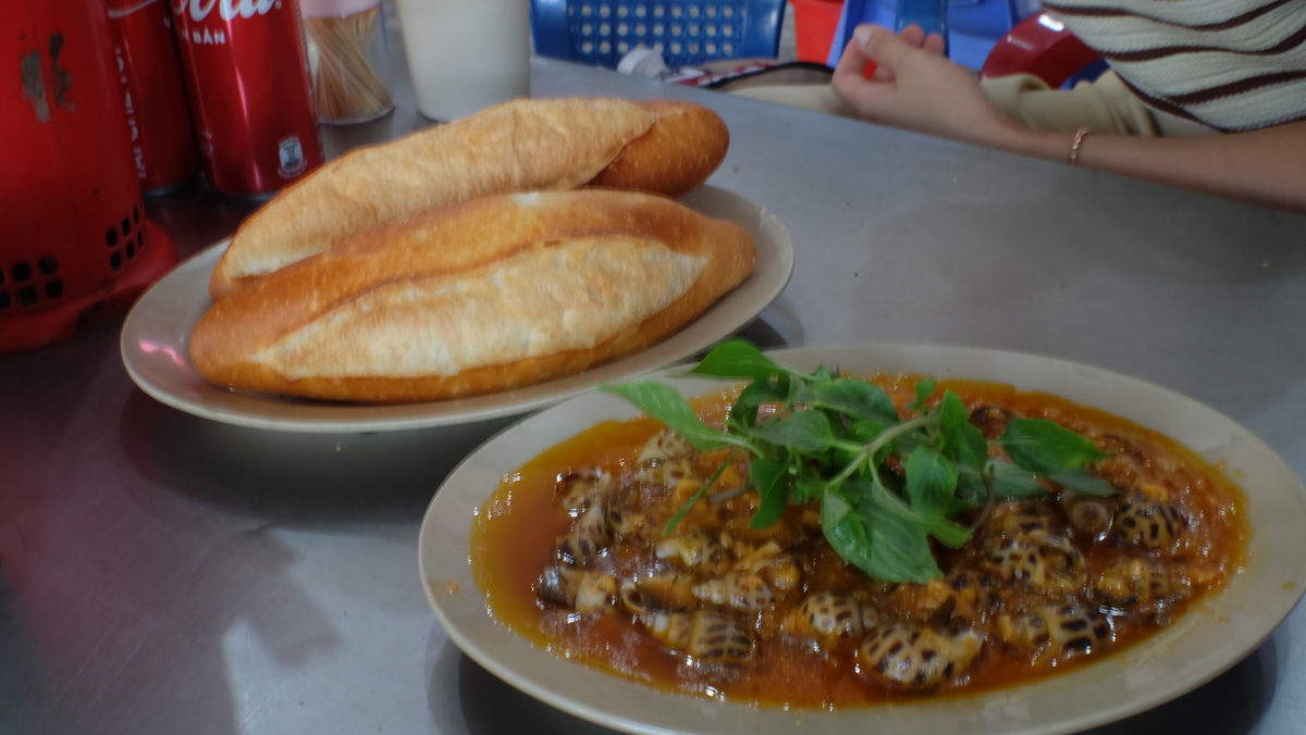 シーフードレストラン