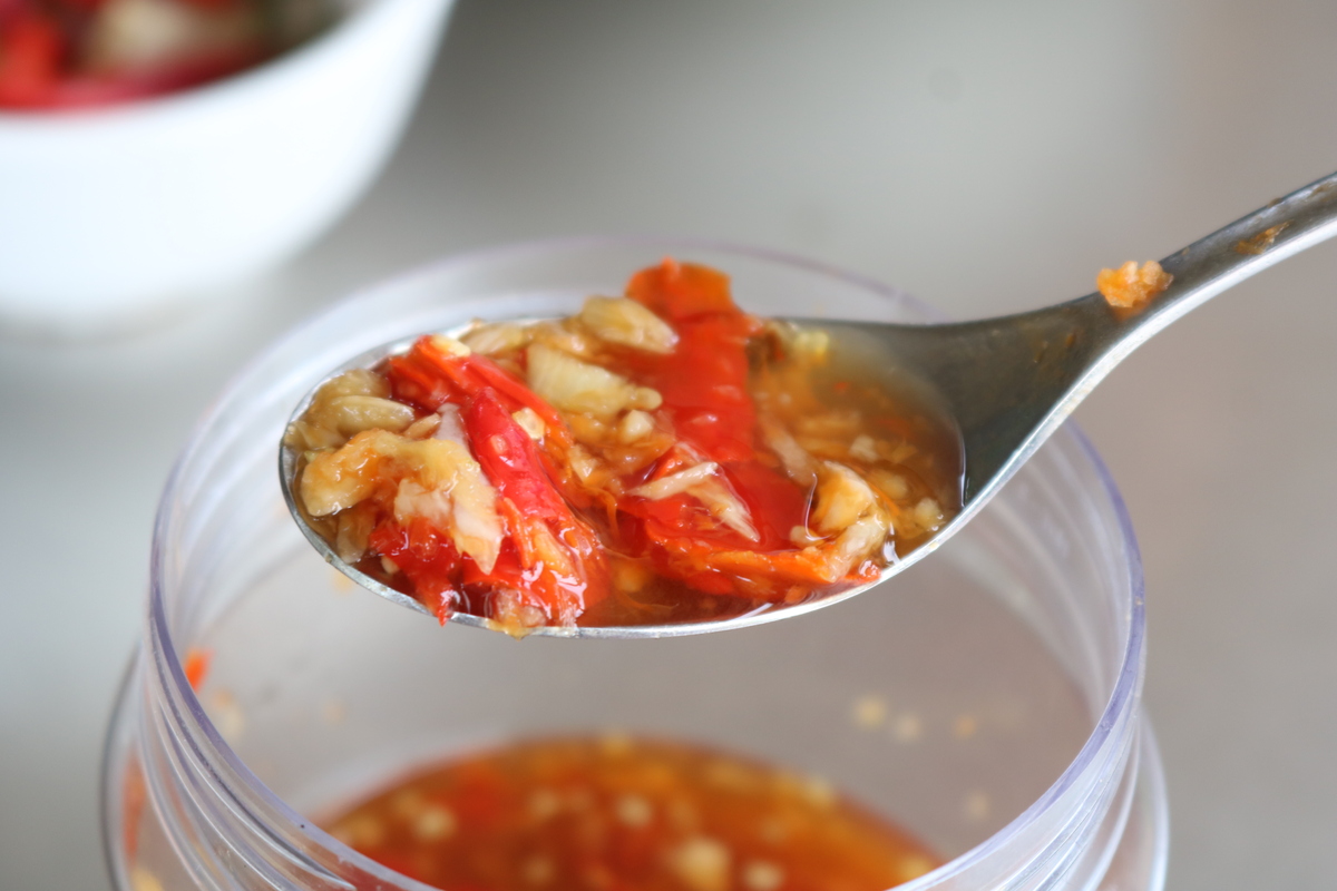 Cháo nghêu Cô Gió