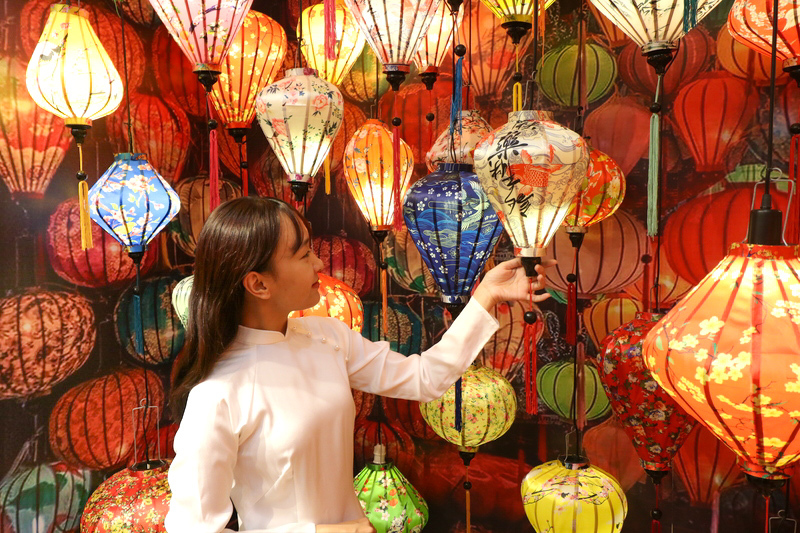 ダナン│スタジオ付きアオザイレンタルの「Ms Ao Dai Studio（ミスアオザイスタジオ）」は雨の日にもおすすめ！