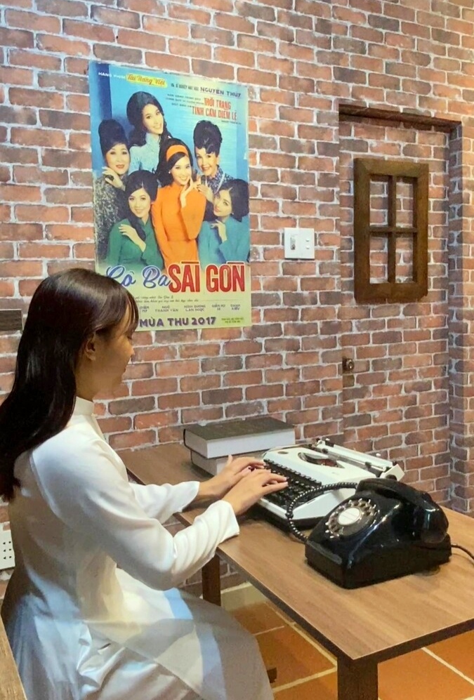 タイムスリップしたような写真も撮影できます