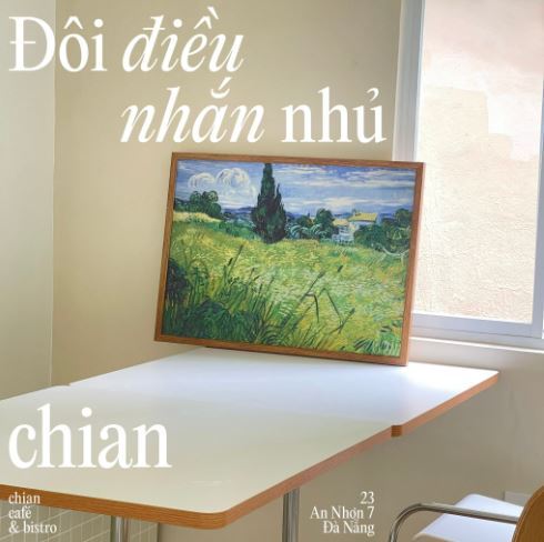 Chian - Café &amp; Bistro (チーアン－カフェ＆ビストロ)