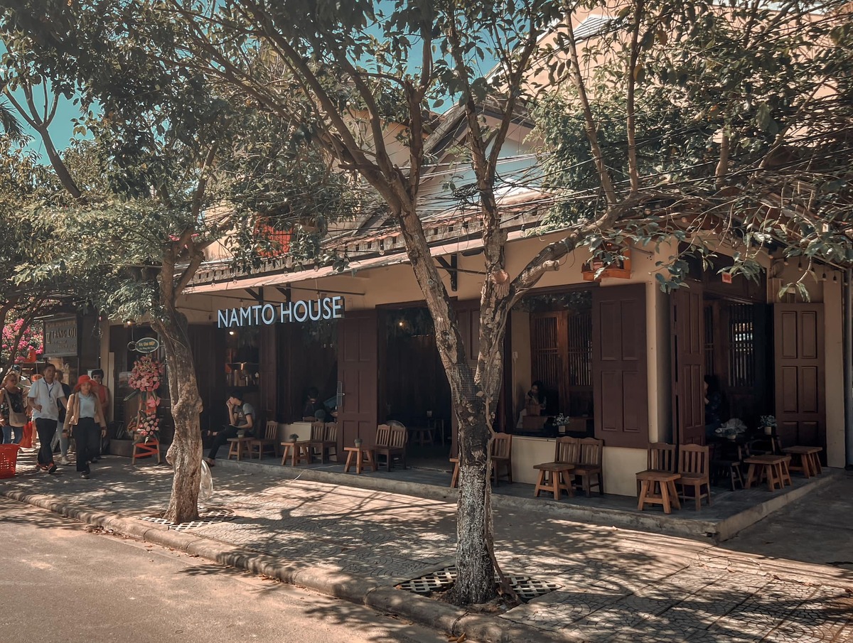 Namto House(ナムトーハウス)