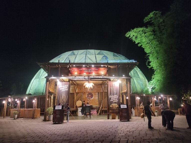 ルーンパフォーミングセンター