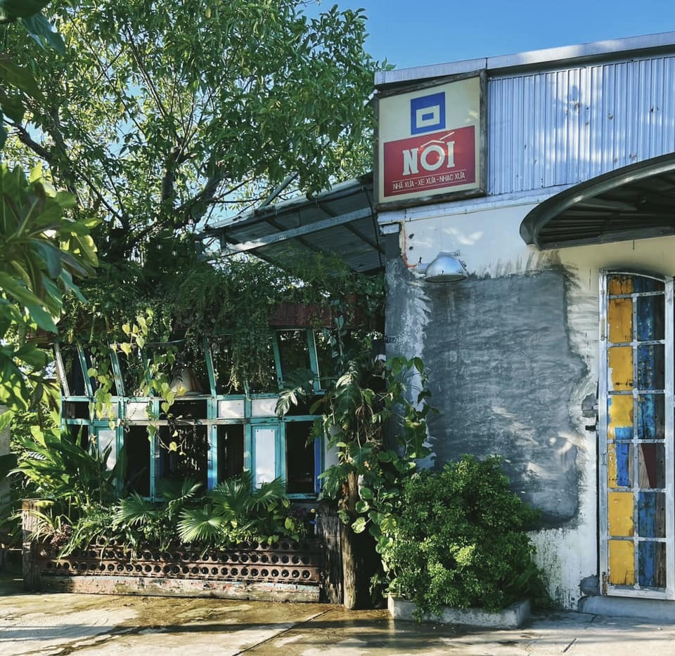 Nối - The Cabin（ノイ・ザーキャビン）