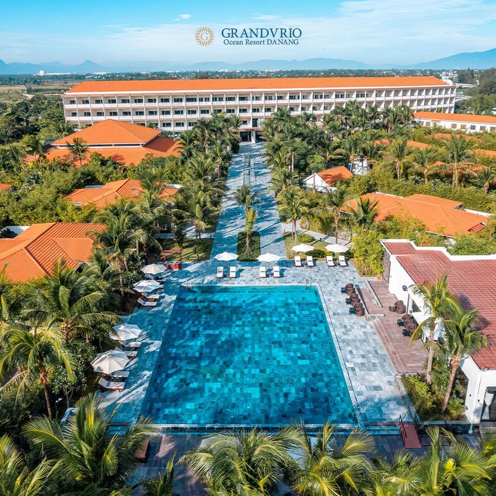 Grandvrio Ocean Resort Danang（グランヴィリオ オーシャン リゾート ダナン）