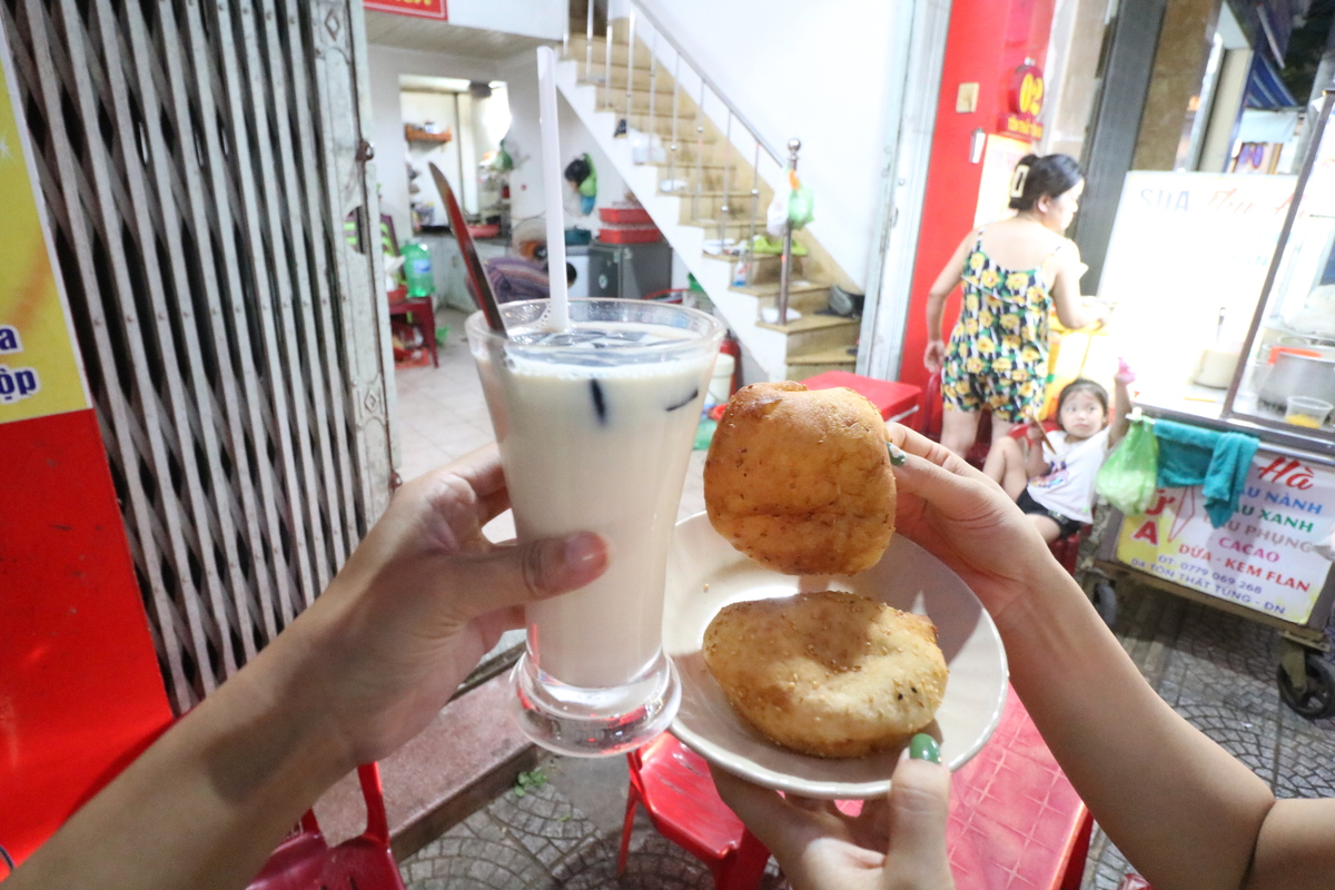 軽食にピッタリな小さいサイズ