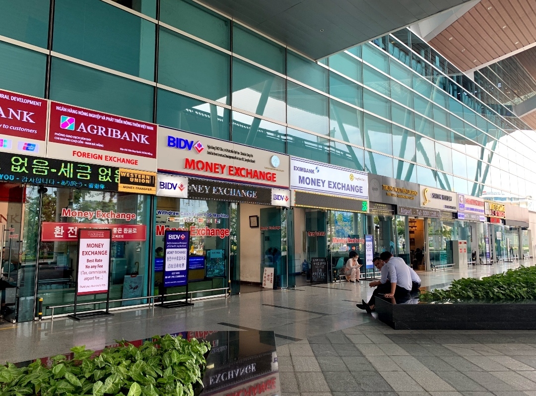 ダナン国際空港