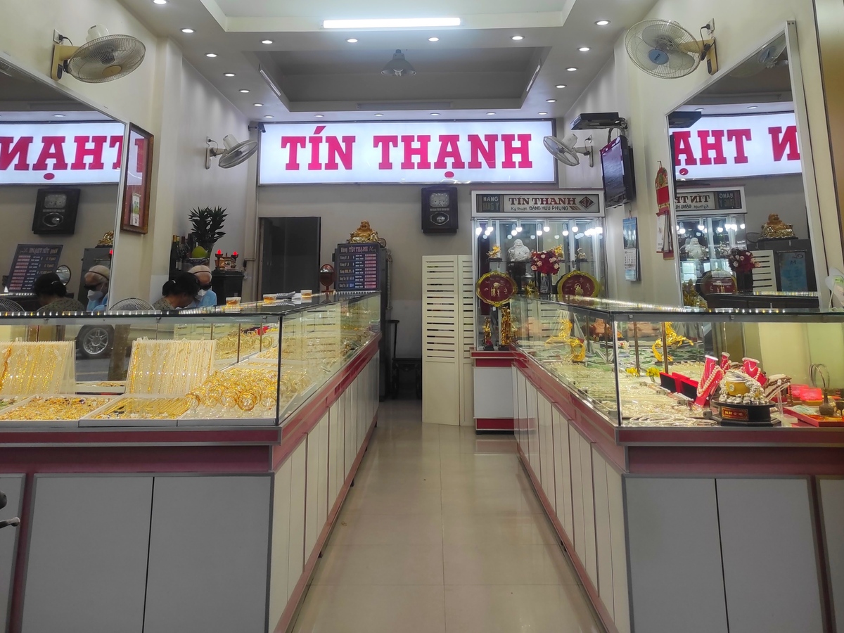 ゴールドショップ