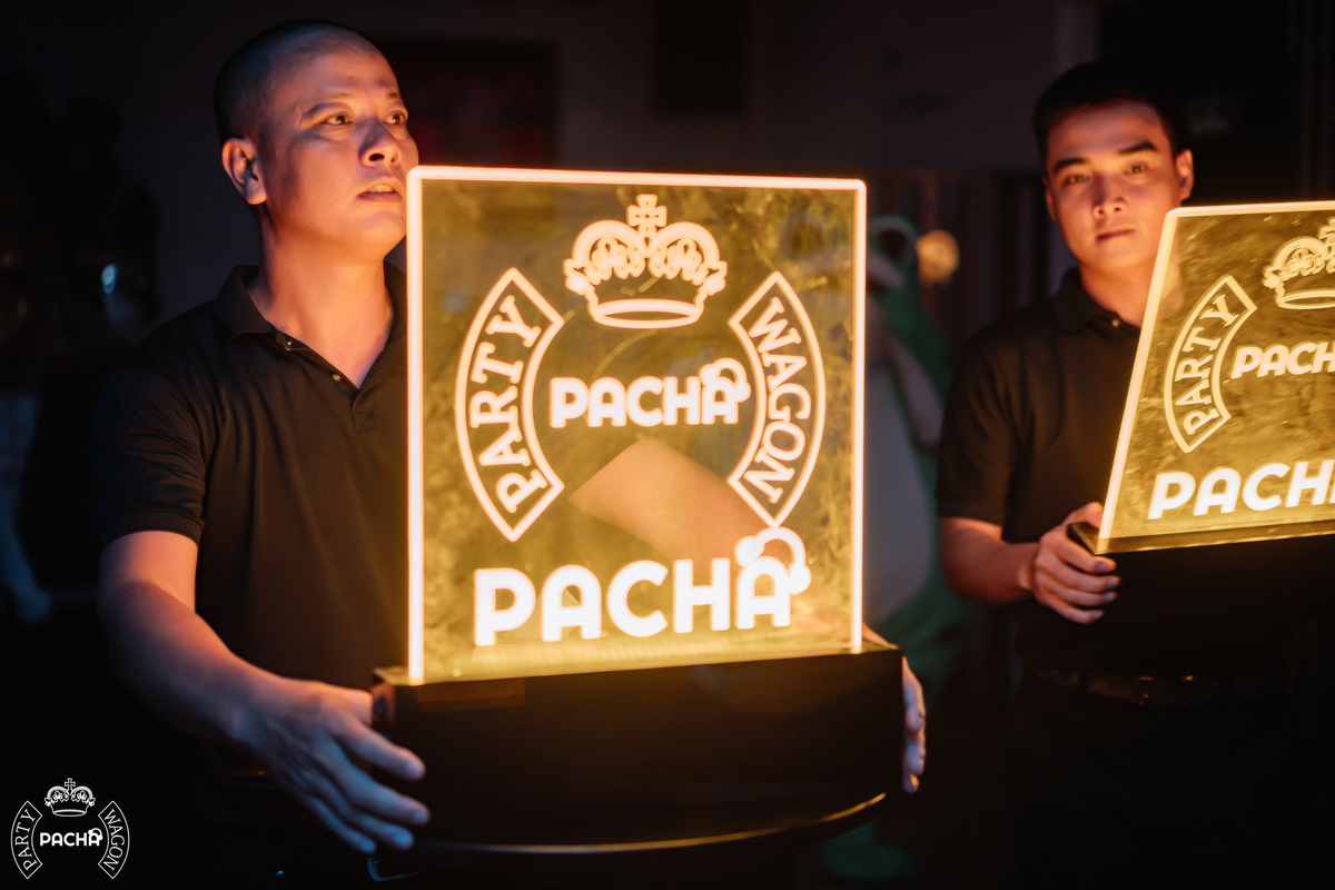 PACHA LOUNGE(パチャラウンジ)